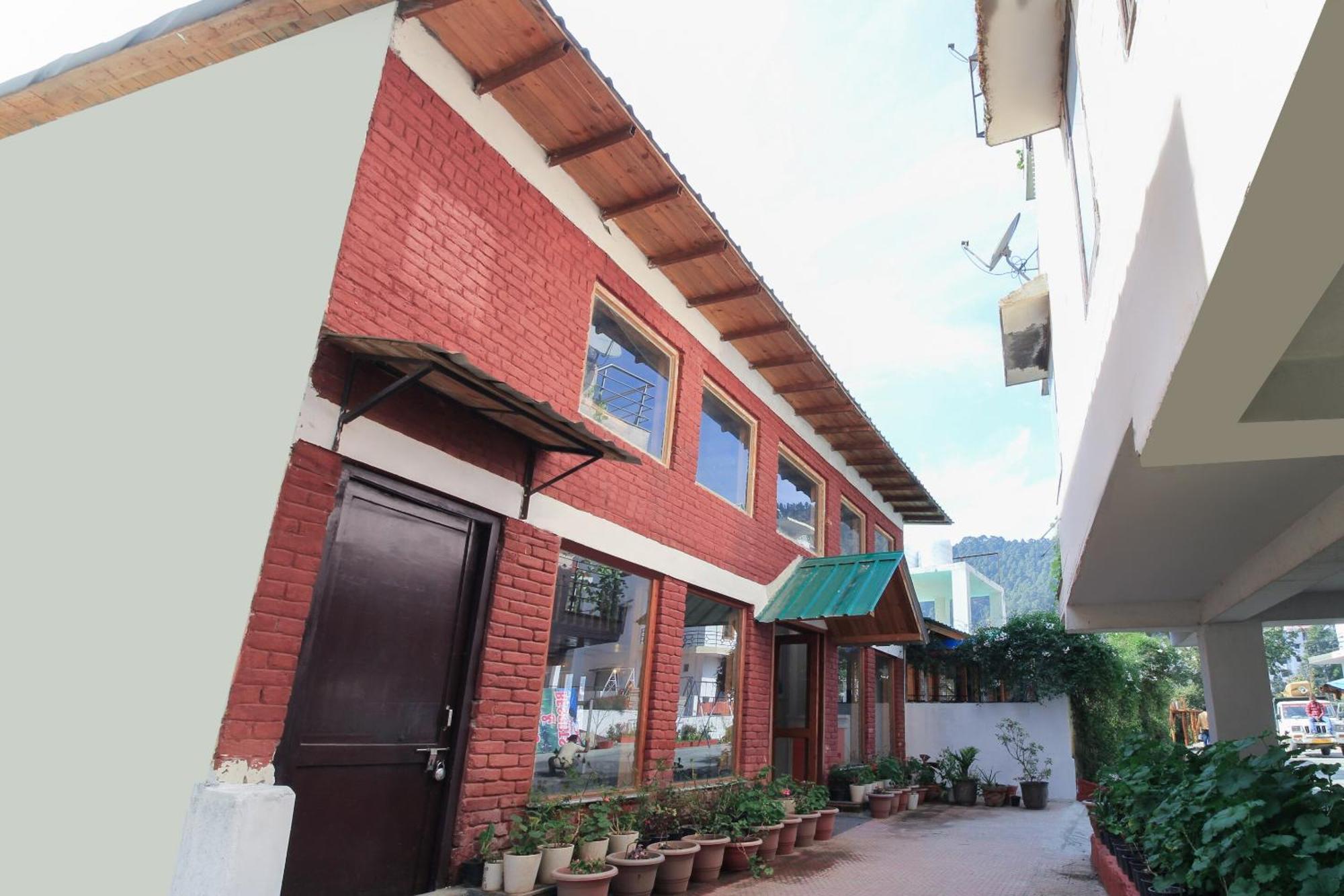 Collection O Nainital Himalayan Resort Exterior photo