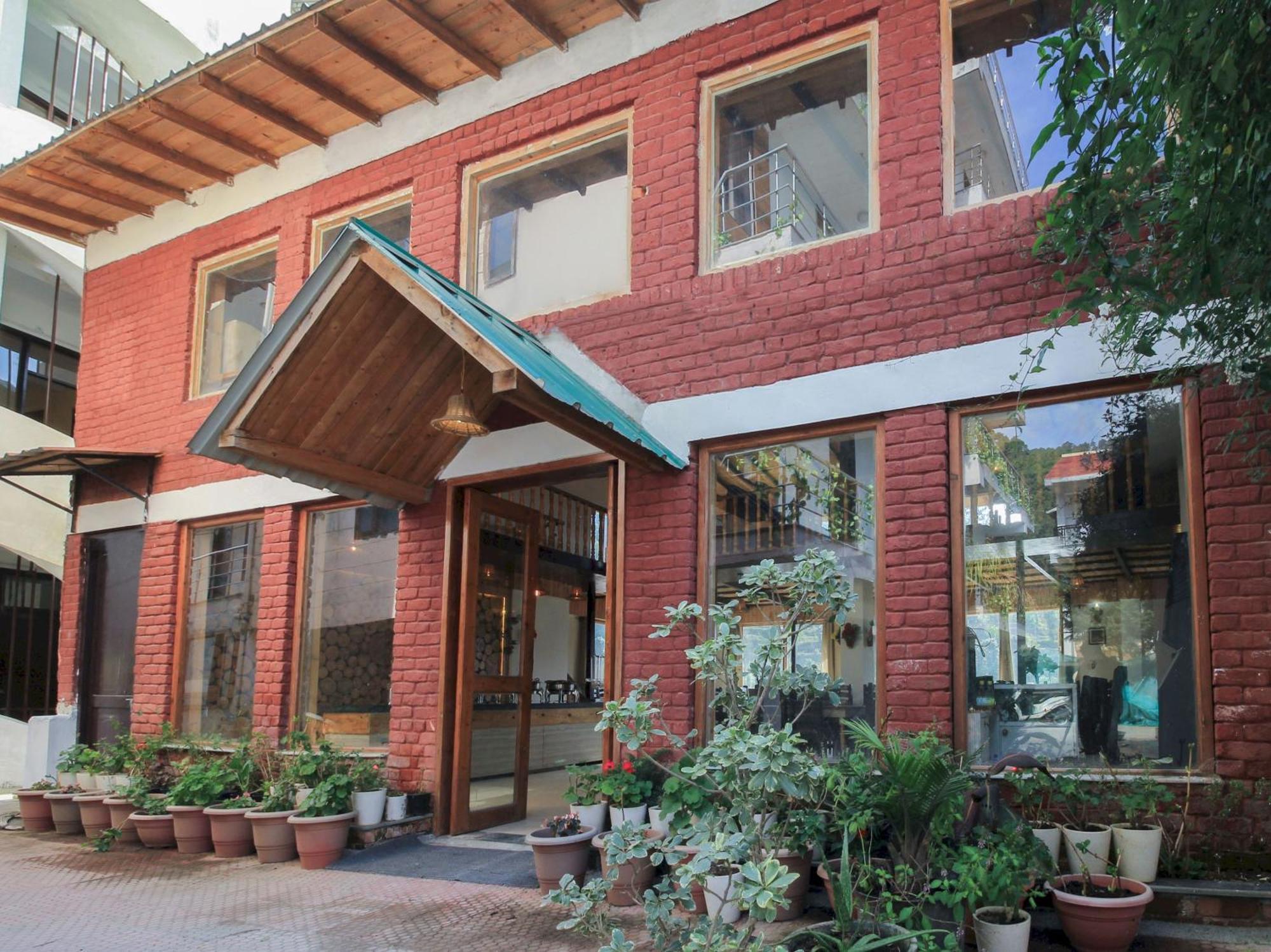 Collection O Nainital Himalayan Resort Exterior photo