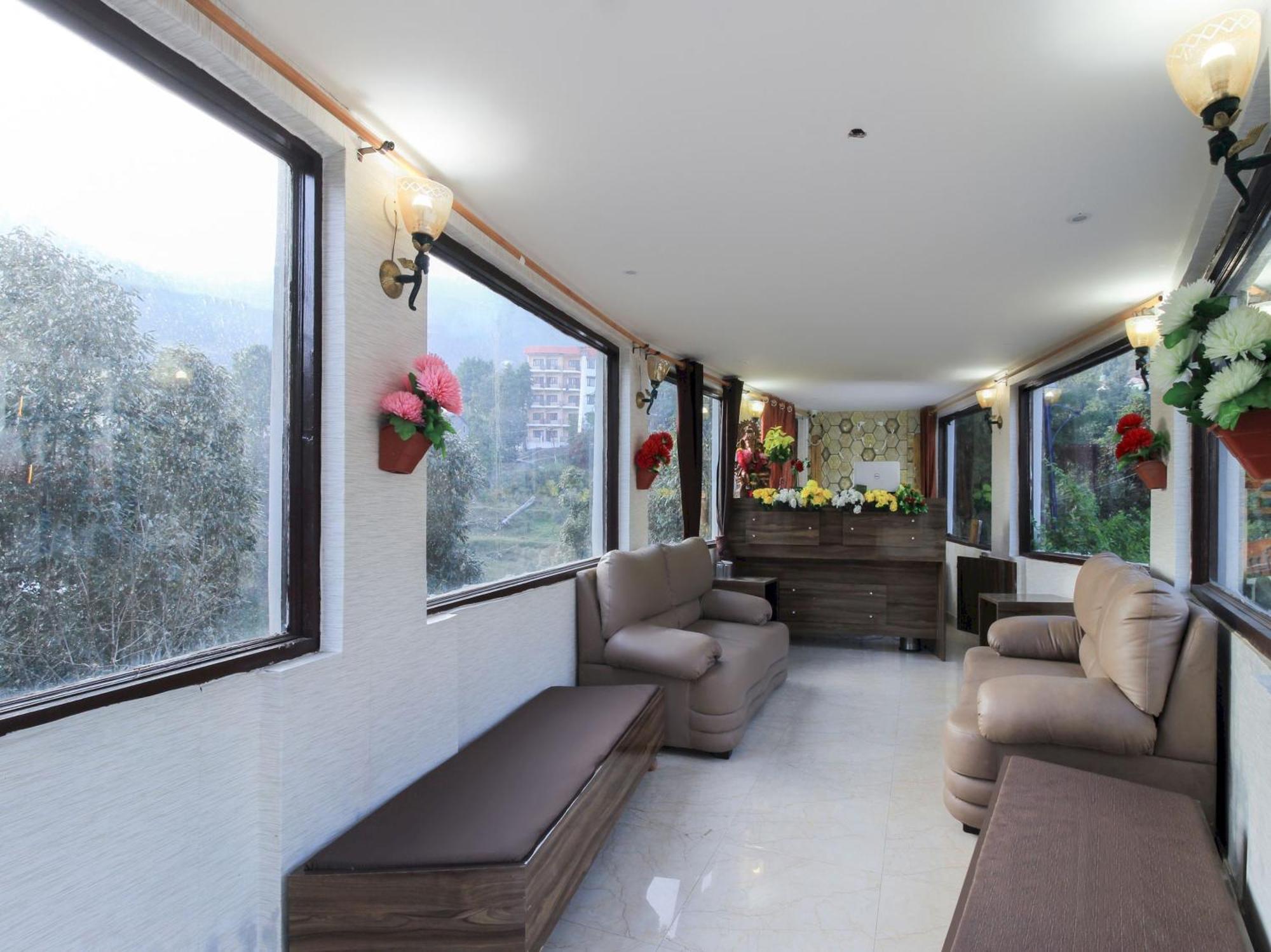 Collection O Nainital Himalayan Resort Exterior photo